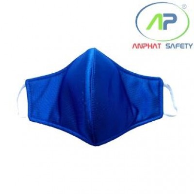 Khẩu trang Hoạt tính AP_5 Vải qua tai